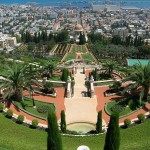 Bahai Gardens